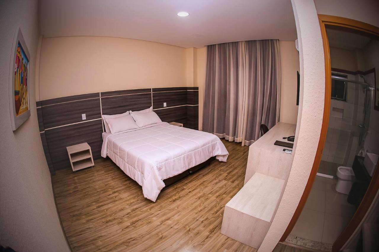 Garda Hotel Ларанжейрас-ду-Сул Экстерьер фото