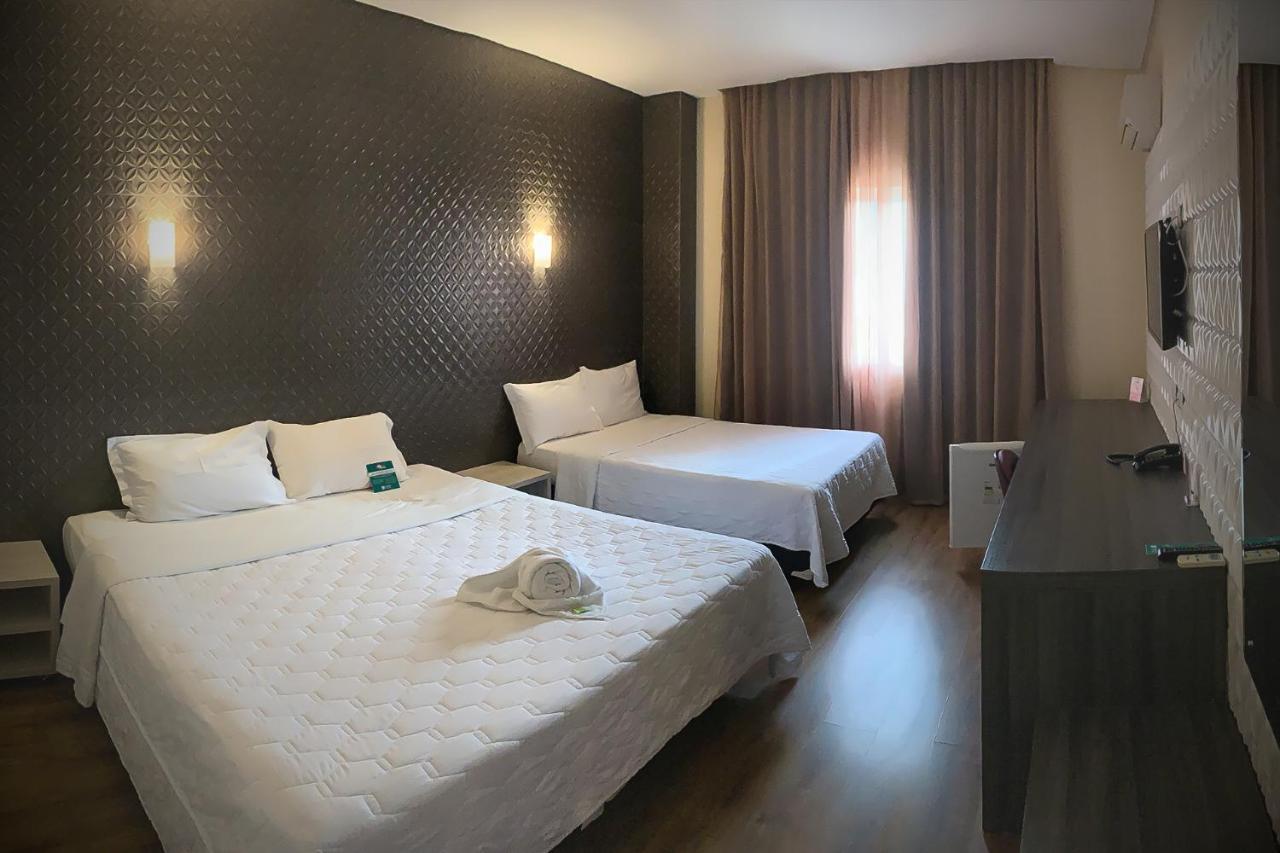 Garda Hotel Ларанжейрас-ду-Сул Экстерьер фото