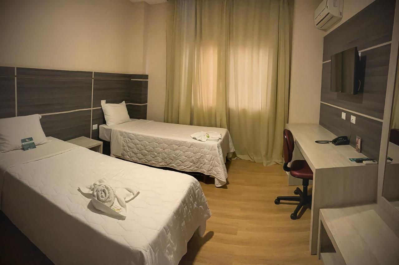 Garda Hotel Ларанжейрас-ду-Сул Экстерьер фото