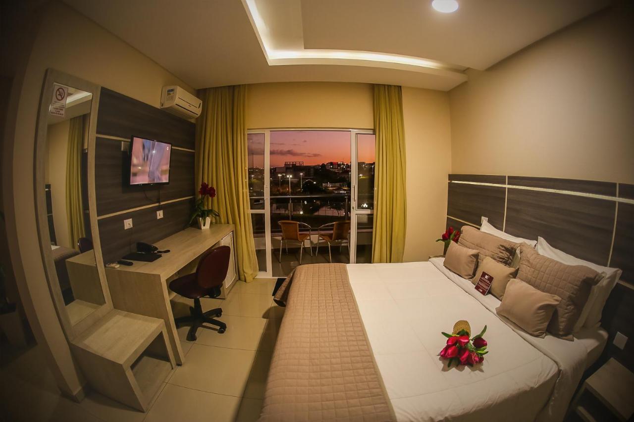 Garda Hotel Ларанжейрас-ду-Сул Экстерьер фото