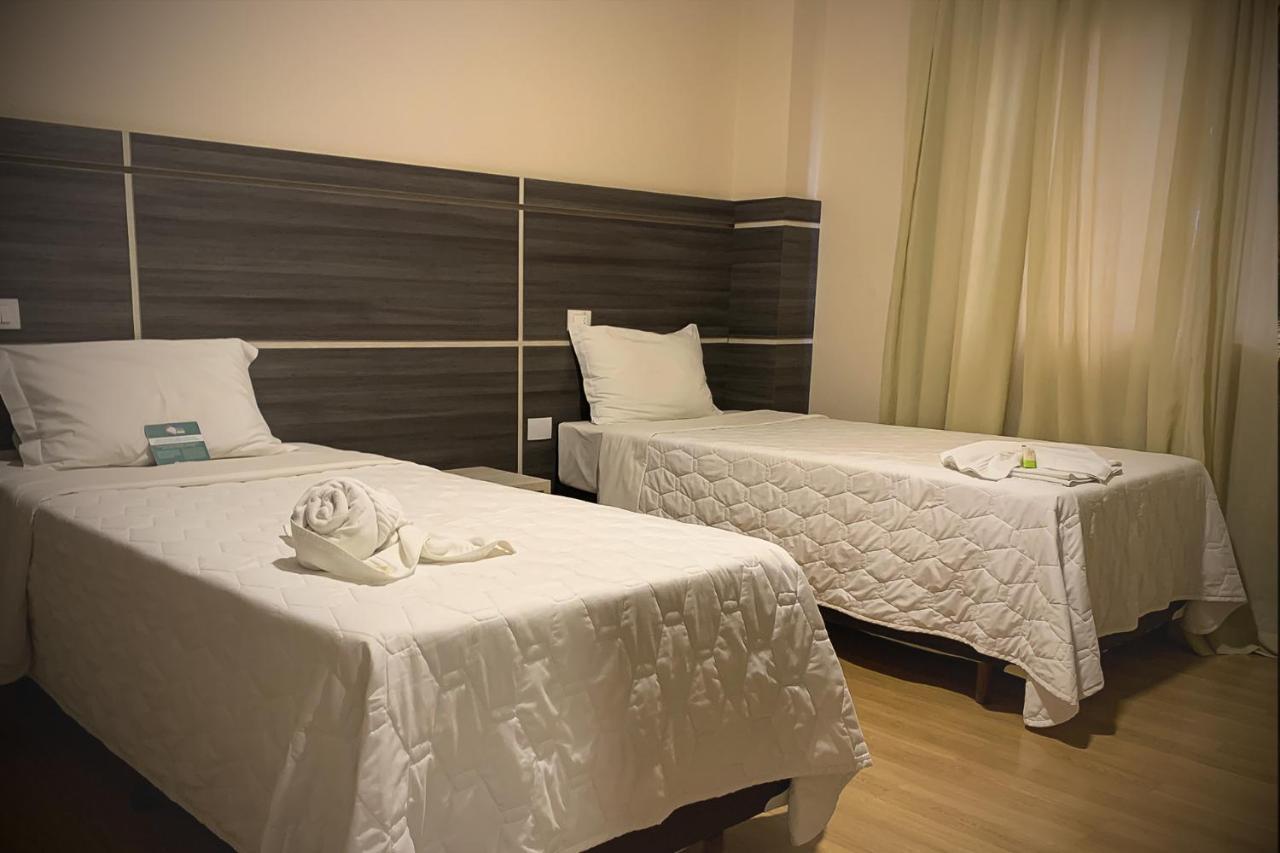 Garda Hotel Ларанжейрас-ду-Сул Экстерьер фото