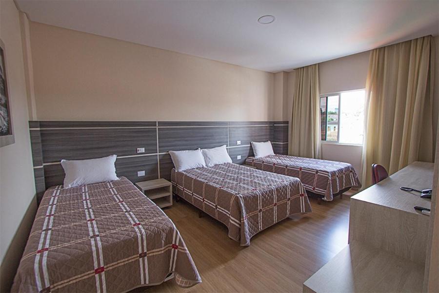 Garda Hotel Ларанжейрас-ду-Сул Экстерьер фото