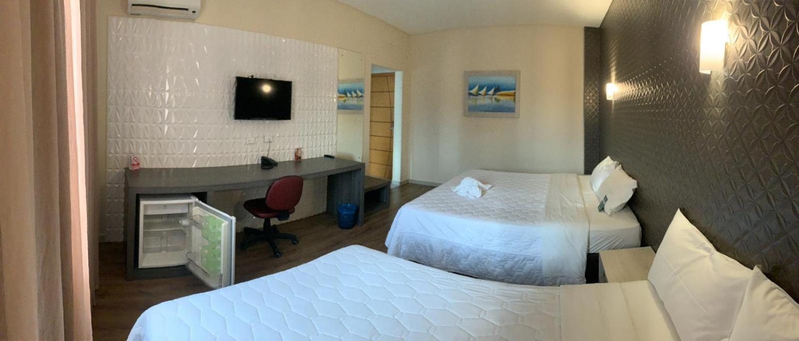 Garda Hotel Ларанжейрас-ду-Сул Экстерьер фото